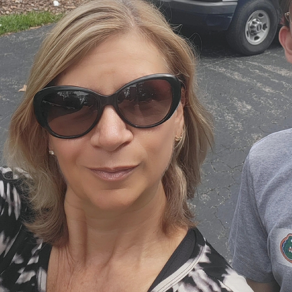 Meet your Posher, Kristie